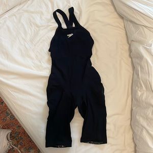 Fastskin Lzr Pure Valor Open Back Kneeskin, Size: 24